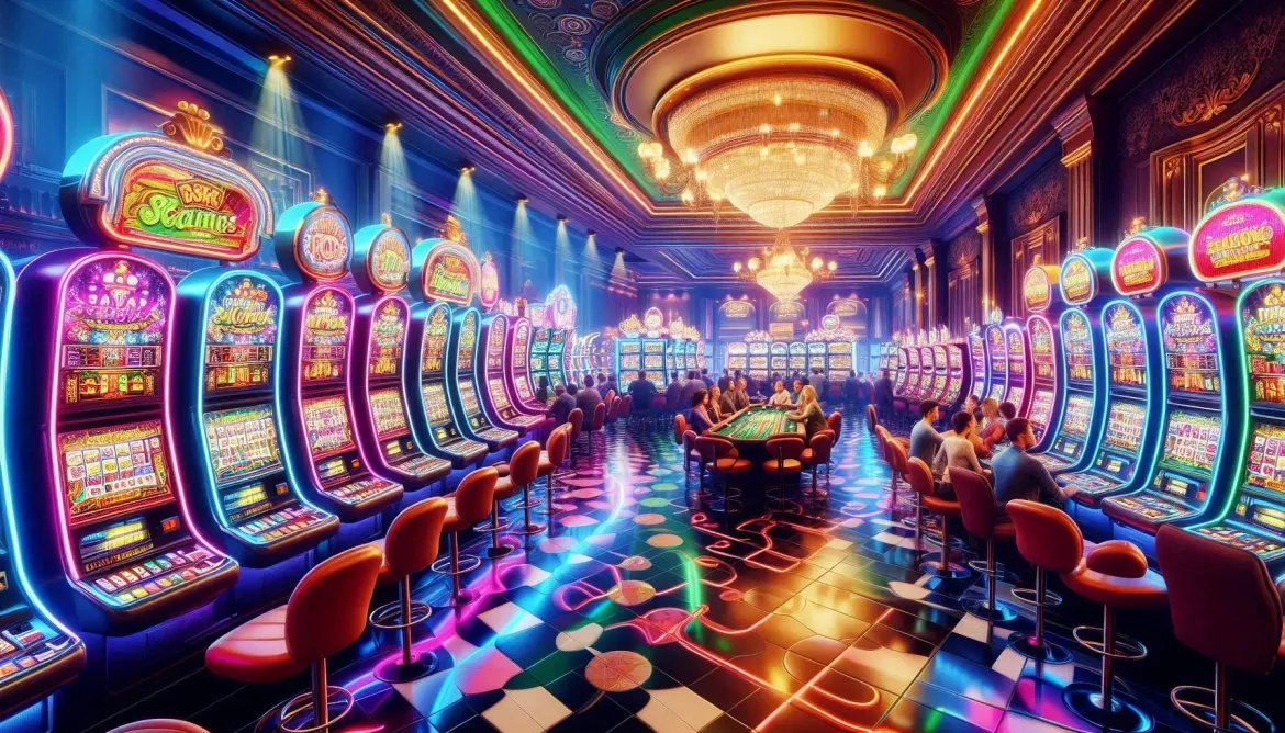 7slots Casino